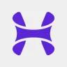 Hyperbolic logo